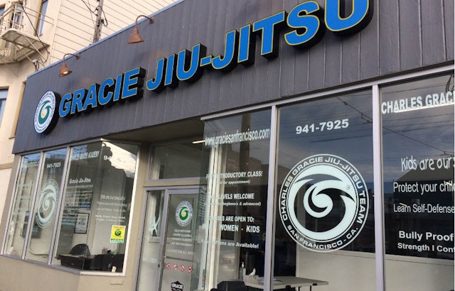 Gracie Jiu-Jitsu expands to the Richmond District
