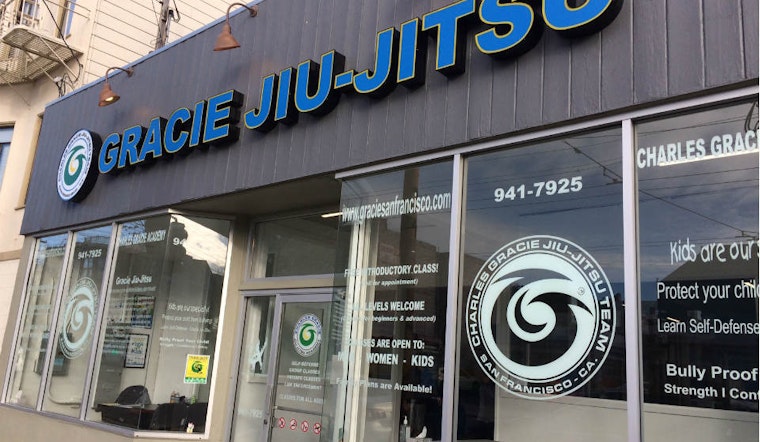 Gracie Jiu-Jitsu expands to the Richmond District