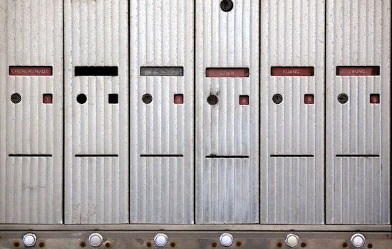 SFPD, Postal Inspectors Investigate Citywide Mailbox Thefts; Stolen Key Suspected