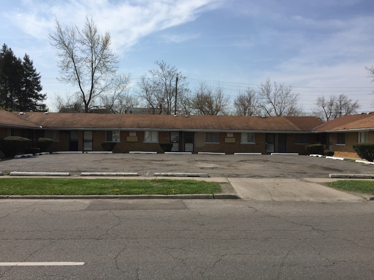 What's the cheapest rental available in Detroit, right now?