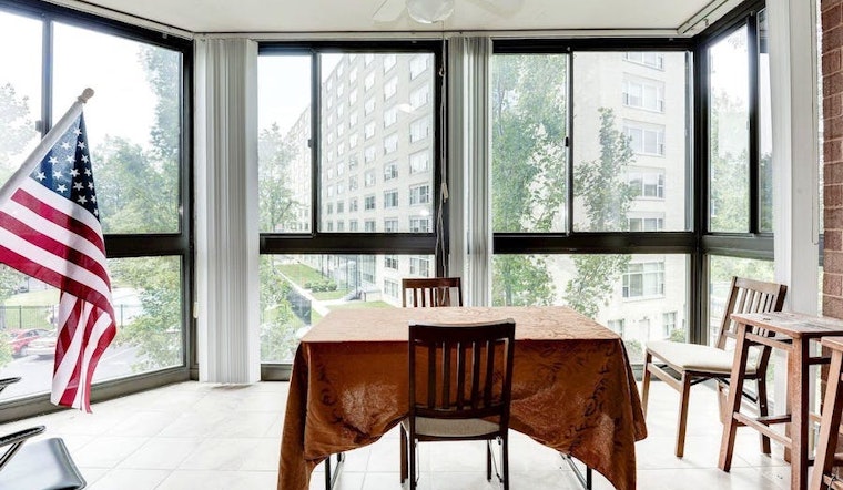The cheapest apartment rentals in Ballston-Virginia Square, explored