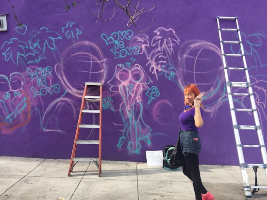 Fundraiser Launched After Local Artist Deb Injured In Freak Accident