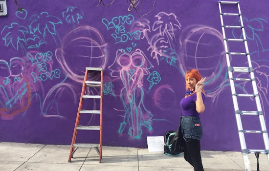 Fundraiser Launched After Local Artist Deb Injured In Freak Accident