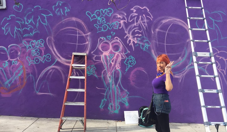 Fundraiser Launched After Local Artist Deb Injured In Freak Accident