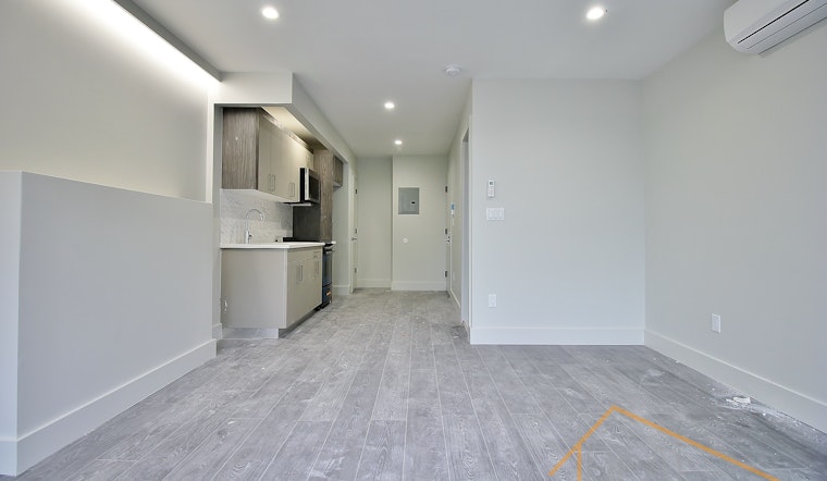 What will $1,800 rent you in New York City, right now?