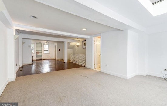 What does $3,500 rent you in Washington, today?