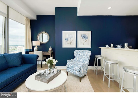 What does $2,300 rent you in Philadelphia, today?