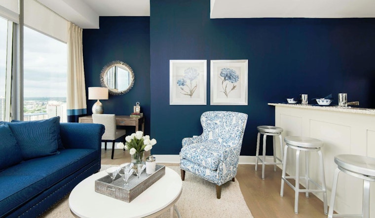 What does $2,300 rent you in Philadelphia, today?