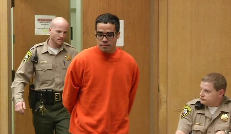 Castro Crime & Safety: Alleged Arsonist Released, Pumpkin Thief Caught On Camera, More