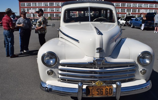 Lincoln High Alumni Talk Growing Up In The Sunset, Vintage Cars