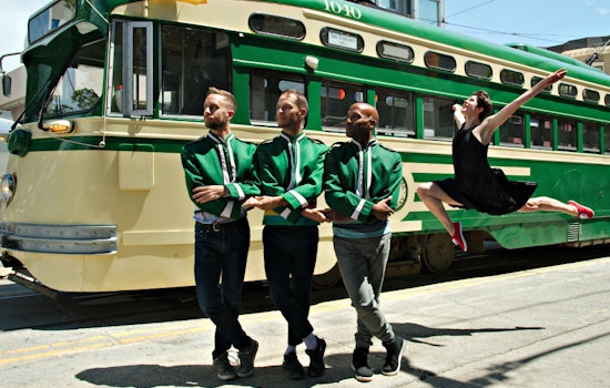 Event Spotlight: 'Trolley Dances' Showcase Site-Specific Dance Across The City