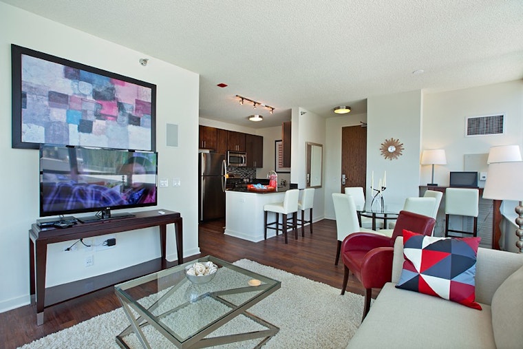 What does $2,200 rent you in Chicago, today?