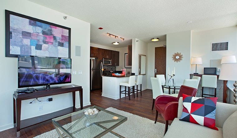 What does $2,200 rent you in Chicago, today?