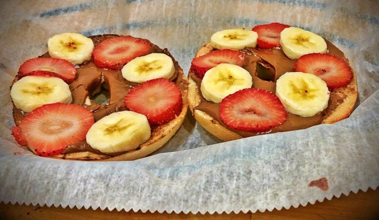 Boston's bagels in the spotlight on National Bagel Day