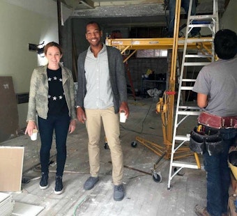 Creative Arts Space 'ELL' Debuts This Friday On Commercial Street