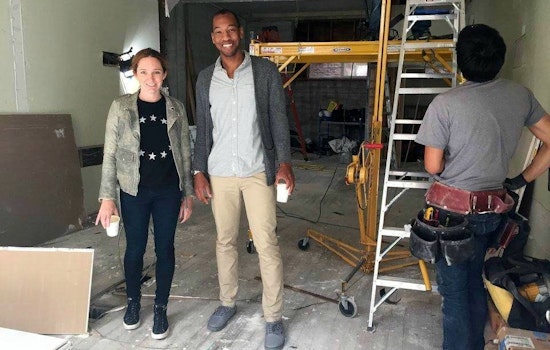 Creative Arts Space 'ELL' Debuts This Friday On Commercial Street