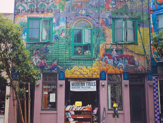 Mission Bookstore Modern Times To Close After 45 Years, Citing Gentrification