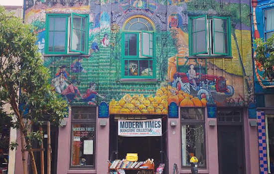 Mission Bookstore Modern Times To Close After 45 Years, Citing Gentrification