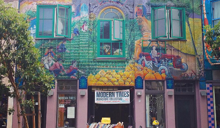 Mission Bookstore Modern Times To Close After 45 Years, Citing Gentrification