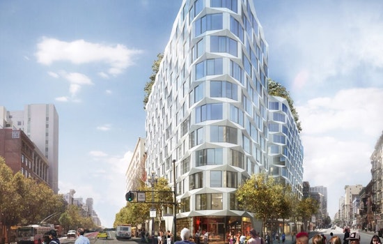 Group i Offers Affordable Housing Land Grant In Exchange For Major Mid-Market Development