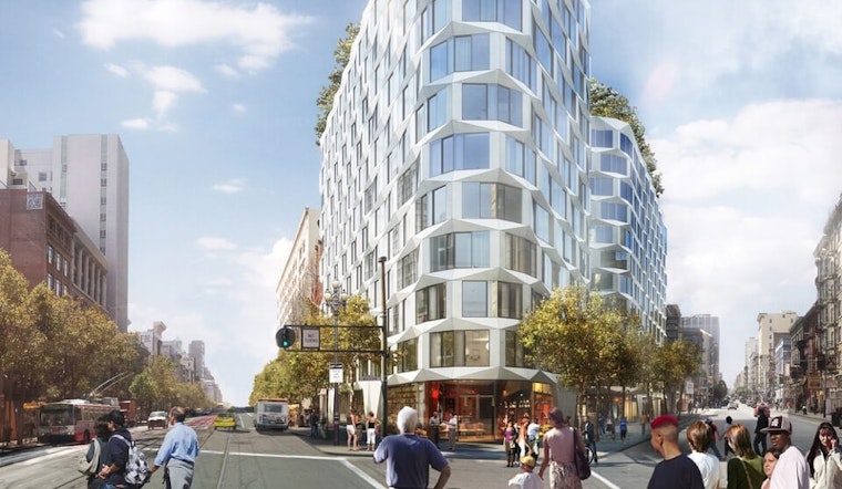 Group i Offers Affordable Housing Land Grant In Exchange For Major Mid-Market Development