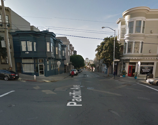 91-Year-Old Pedestrian In Critical Condition After Nob Hill Collision