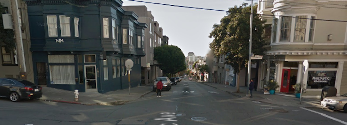 91-Year-Old Pedestrian In Critical Condition After Nob Hill Collision
