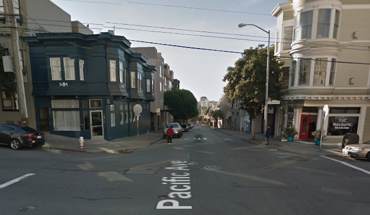 91-Year-Old Pedestrian In Critical Condition After Nob Hill Collision