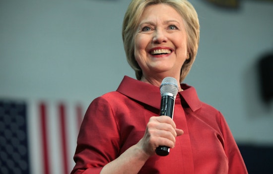 Tickets Still Available To Catch Hillary Clinton At Civic Center This Thursday