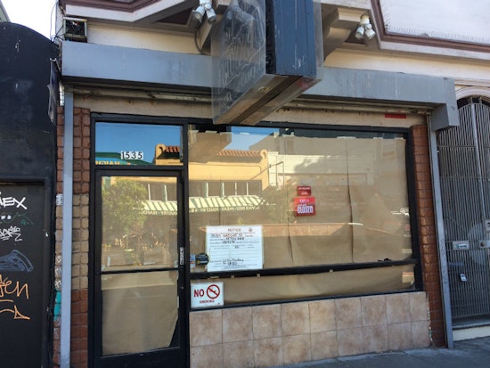 Haight Street's Big Slice Pizza Closes For Overhaul