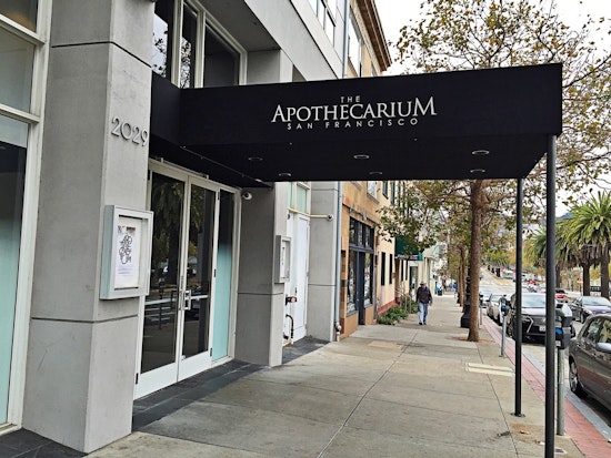 Scenes From The Apothecarium's Grand Opening Ceremony