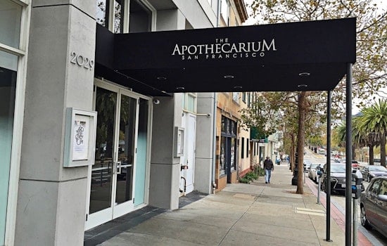 Scenes From The Apothecarium's Grand Opening Ceremony