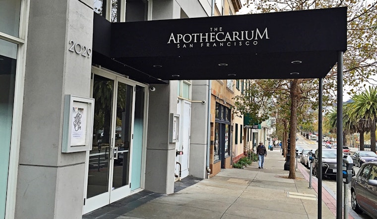 Scenes From The Apothecarium's Grand Opening Ceremony