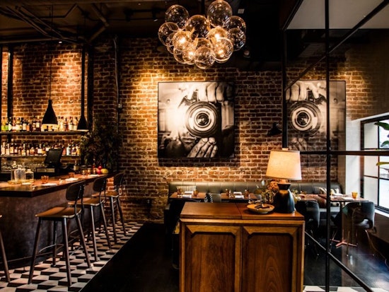 Rambler, Union Square's Newest Restaurant & Bar, Debuts Tomorrow