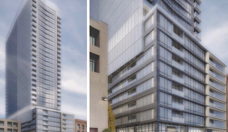 31-Story Residential Tower Proposed For 330 Townsend Hits A Snag