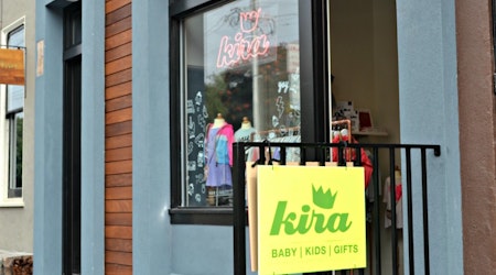 All About Kira Kids, Hayes Valley's Newest Kiddie Clothier