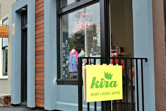 All About Kira Kids, Hayes Valley's Newest Kiddie Clothier
