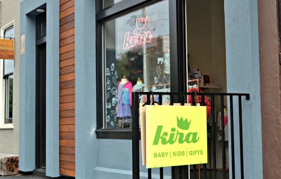All About Kira Kids, Hayes Valley's Newest Kiddie Clothier