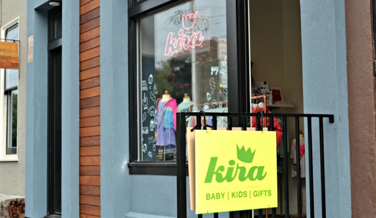 All About Kira Kids, Hayes Valley's Newest Kiddie Clothier