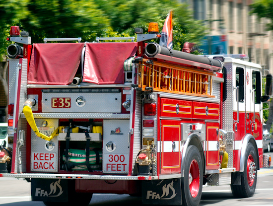 Hayes Valley Fire That Displaced 6 Was 'Deliberately Set'
