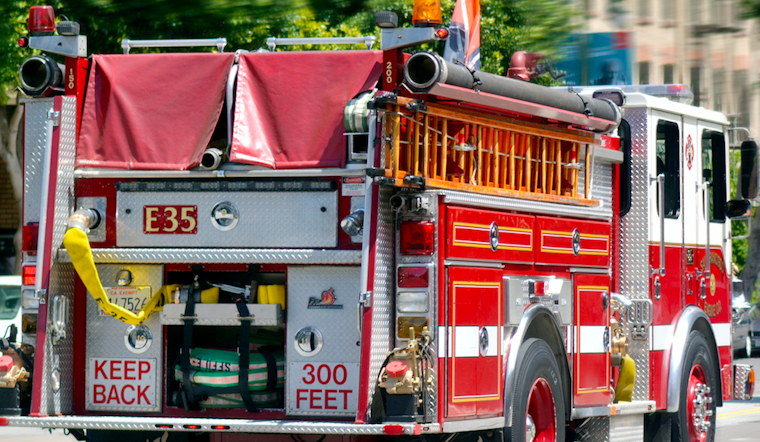 Hayes Valley Fire That Displaced 6 Was 'Deliberately Set'
