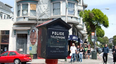 This Month In Crime And Mayhem: Your Upper Haight Recap