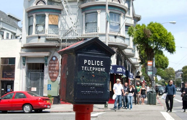 This Month In Crime And Mayhem: Your Upper Haight Recap