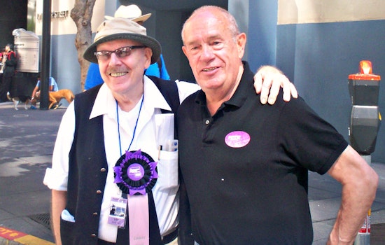RIP: Political Columnist, 'Gay Rights Pioneer' Wayne Friday