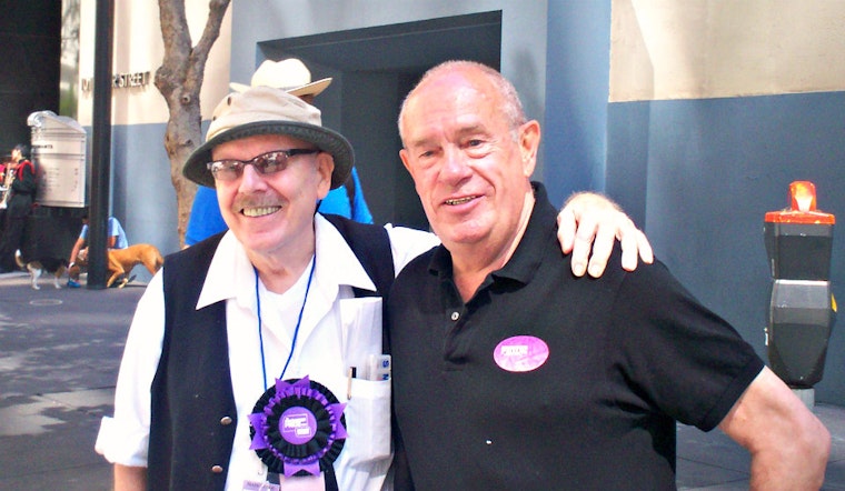 RIP: Political Columnist, 'Gay Rights Pioneer' Wayne Friday