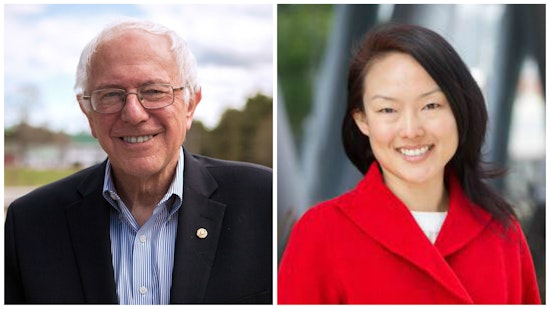 Bernie Sanders Returning To SF This Weekend For Jane Kim, Prop. 61 Rallies [Updated]