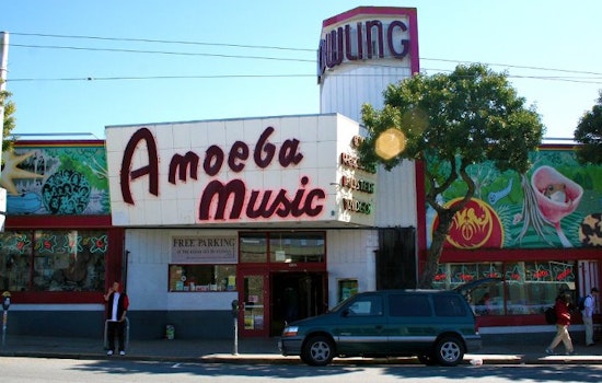 12 Events Worth Checking Out In The Upper Haight This Week