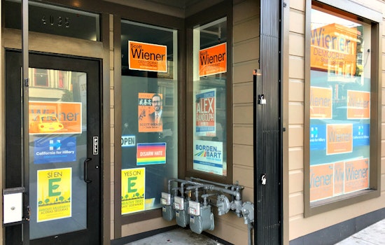 Scott Wiener Talks Zapata's Near-Closure, Accepting Campaign Donations From Les Natali
