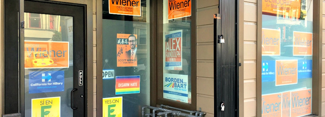 Scott Wiener Talks Zapata's Near-Closure, Accepting Campaign Donations From Les Natali
