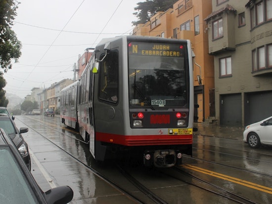 One Month In, How Are The New N-Judah Shuttles Performing?